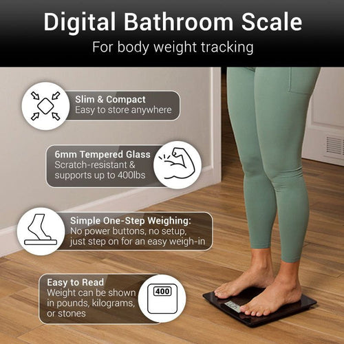 Bathroom Scale