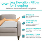 Leg Rest Pillow