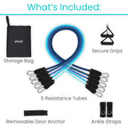 Tube Resistance Bands