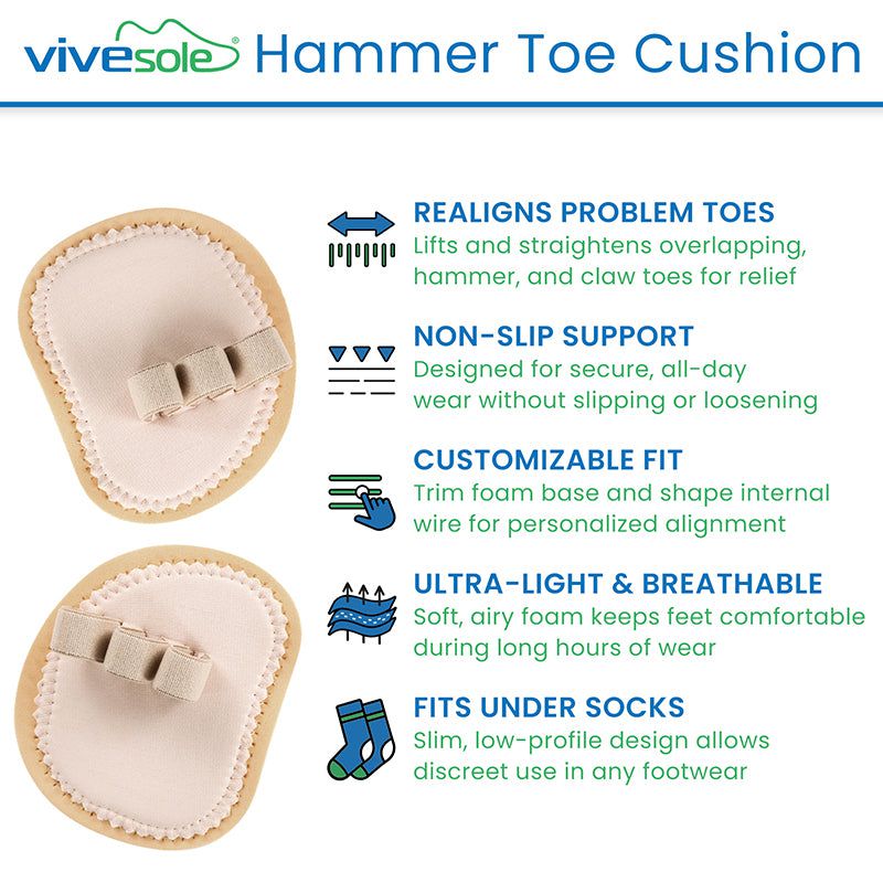 Triple Toe Splint