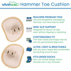 Triple Toe Splint