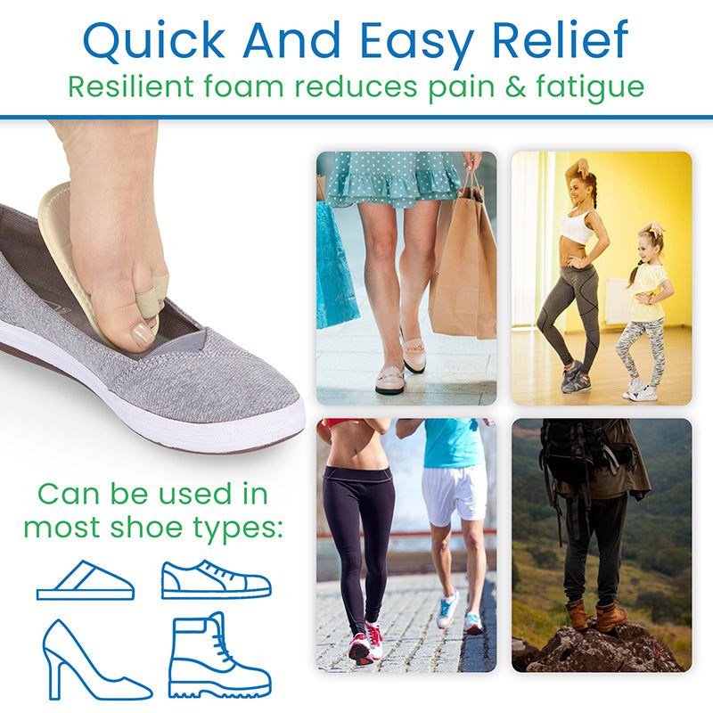 Triple Toe Splint