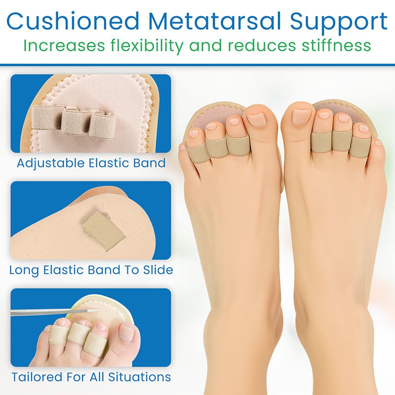 Triple Toe Splint