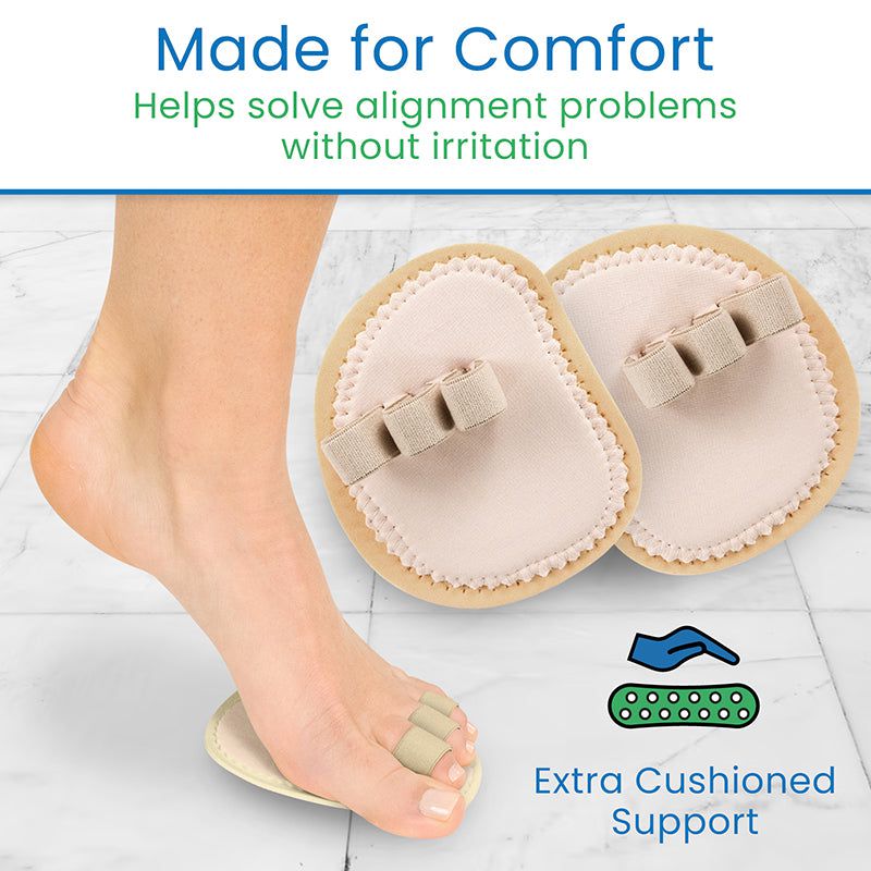 Triple Toe Splint
