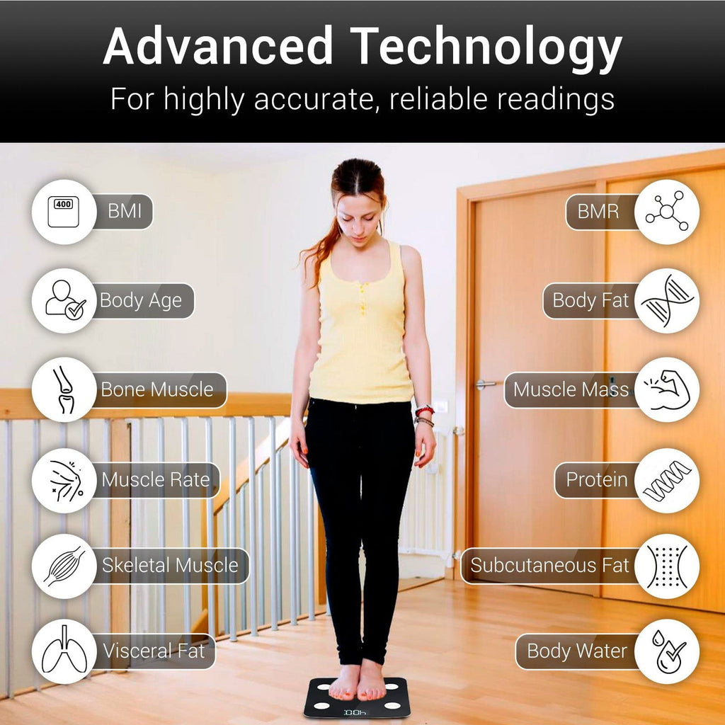Smart Body Fat Scale