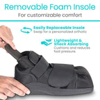 Closed Toe Post OP Shoe