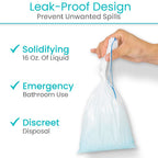 Urinal Bag