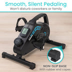 Smart Magnetic Pedal Exerciser