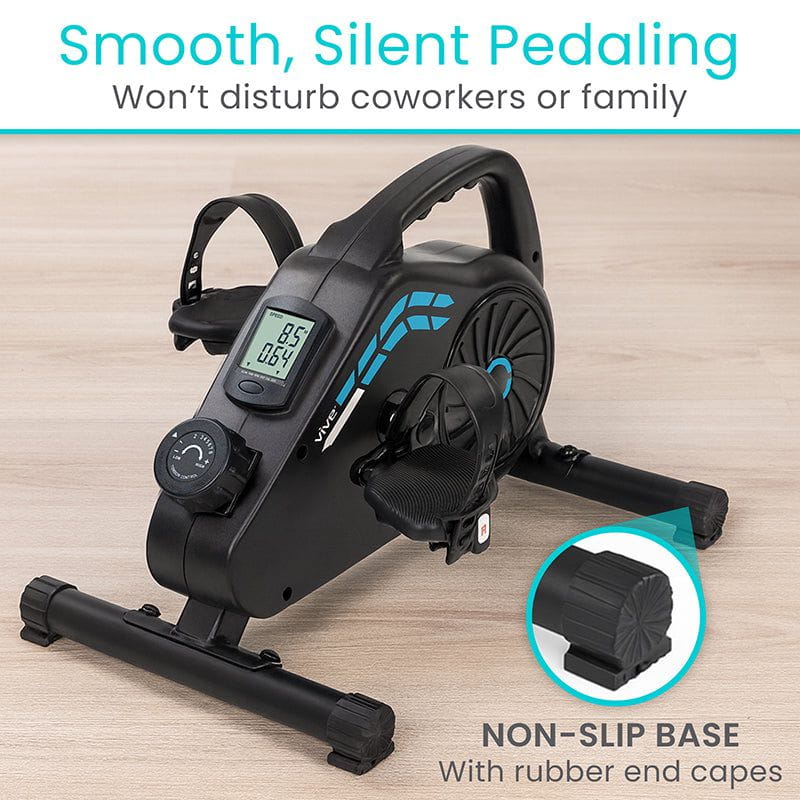 Smart Magnetic Pedal Exerciser