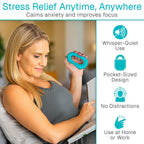 Ergonomic Ring Grips - Hand & Forearm Strength