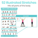 Stretching Workout Poster