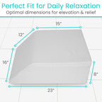 Leg Rest Pillow