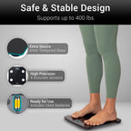 Smart Body Fat Scale