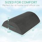 Memory Foam Foot Rest