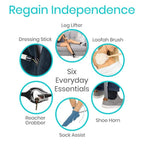 Hip & Knee Recovery Bundle