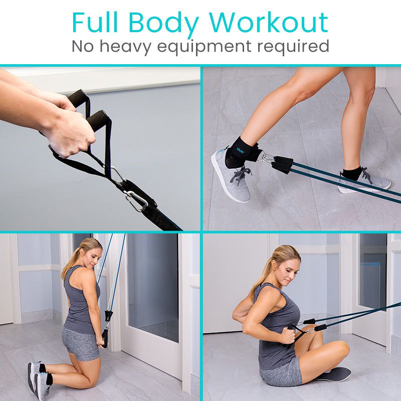 Tube Resistance Bands