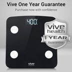 Smart Body Fat Scale