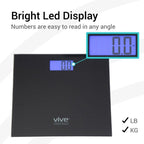 Bariatric Scale Compatible with Smart Devices