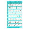 Bodyweight Workout Poster