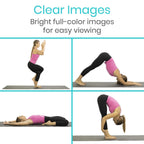 Yoga Poses Poster
