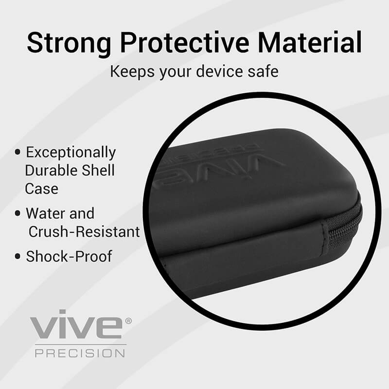 ECG Heart Monitor - Hard Case
