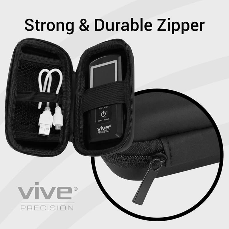 ECG Heart Monitor - Hard Case