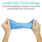 Face Ice Wrap