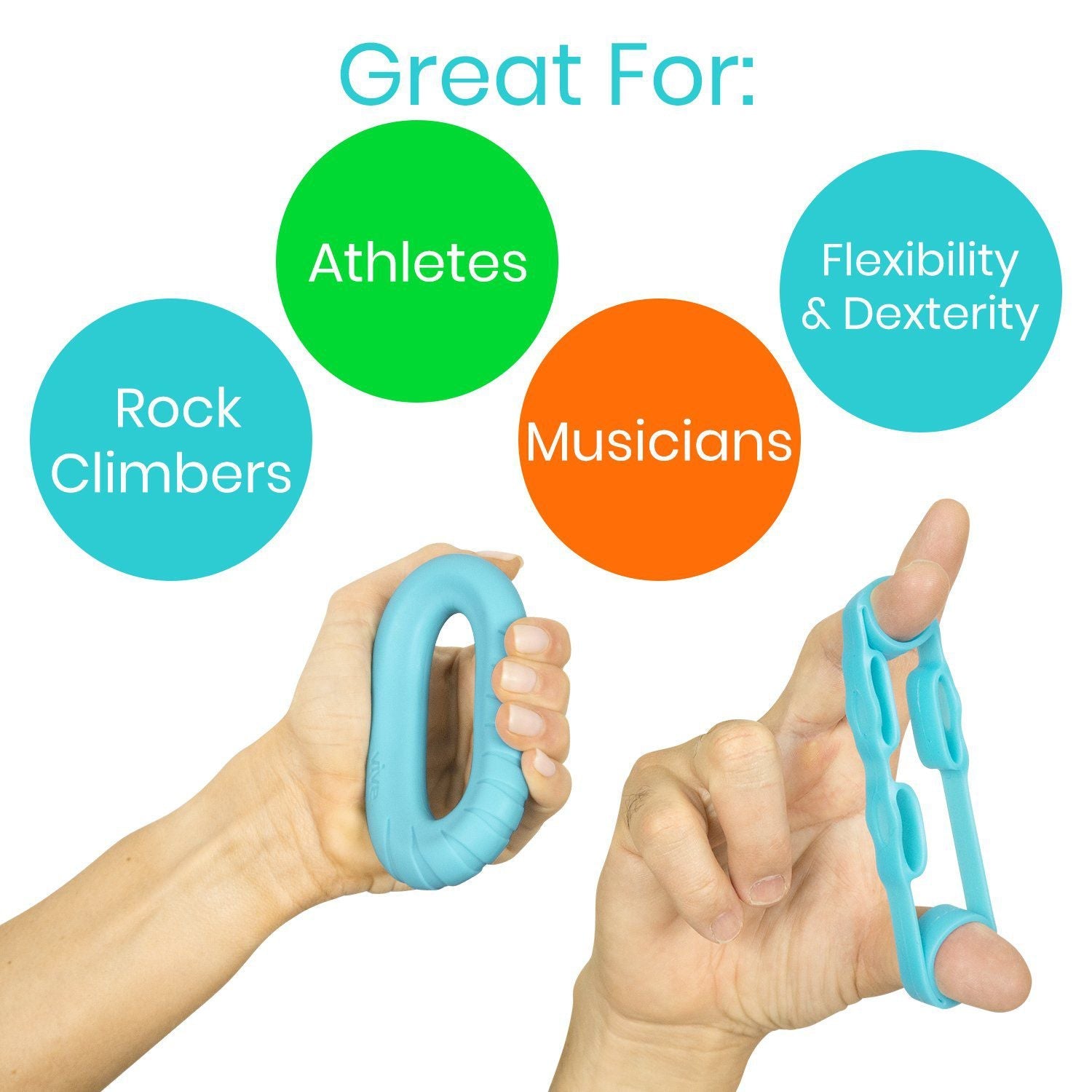 Ring Grip & Finger Extension Kit