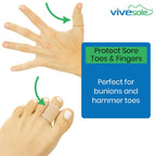 Toe Sleeves