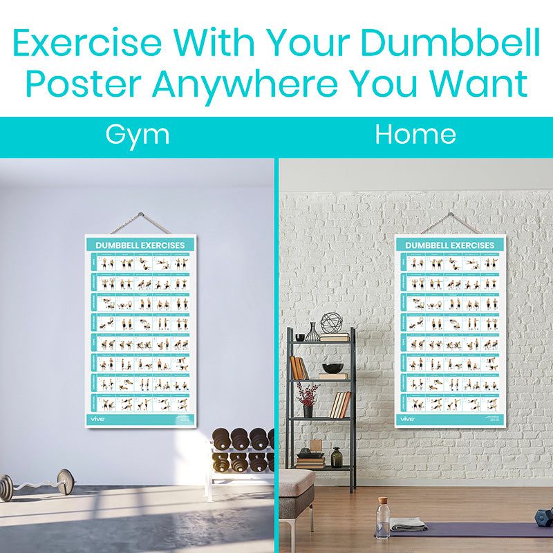 Workout Poster
