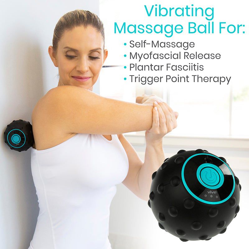Vibrating Massage Ball
