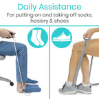 Sock & Shoe Assist Kit