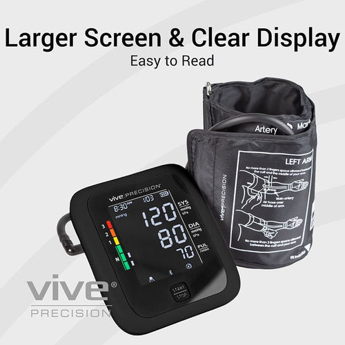 Blood Pressure Monitor Model: BT-S