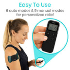 Wireless TENS Unit
