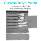 Weighted Utensil Set