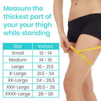 Stabilizing Knee Sleeve