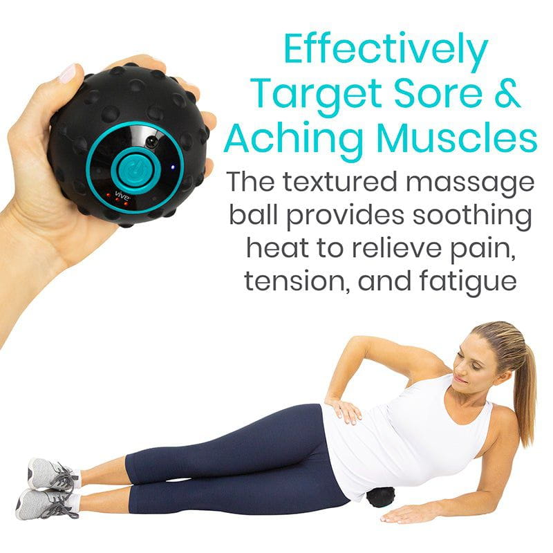 Vibrating Massage Ball