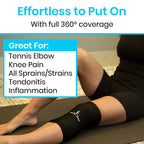 Hot and Cold Therapy Gel Sleeve