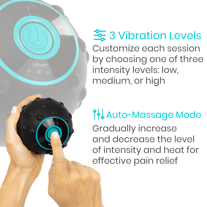 Vibrating Massage Ball