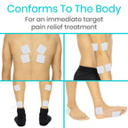6-Mode TENS Unit