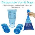 Emesis Bags