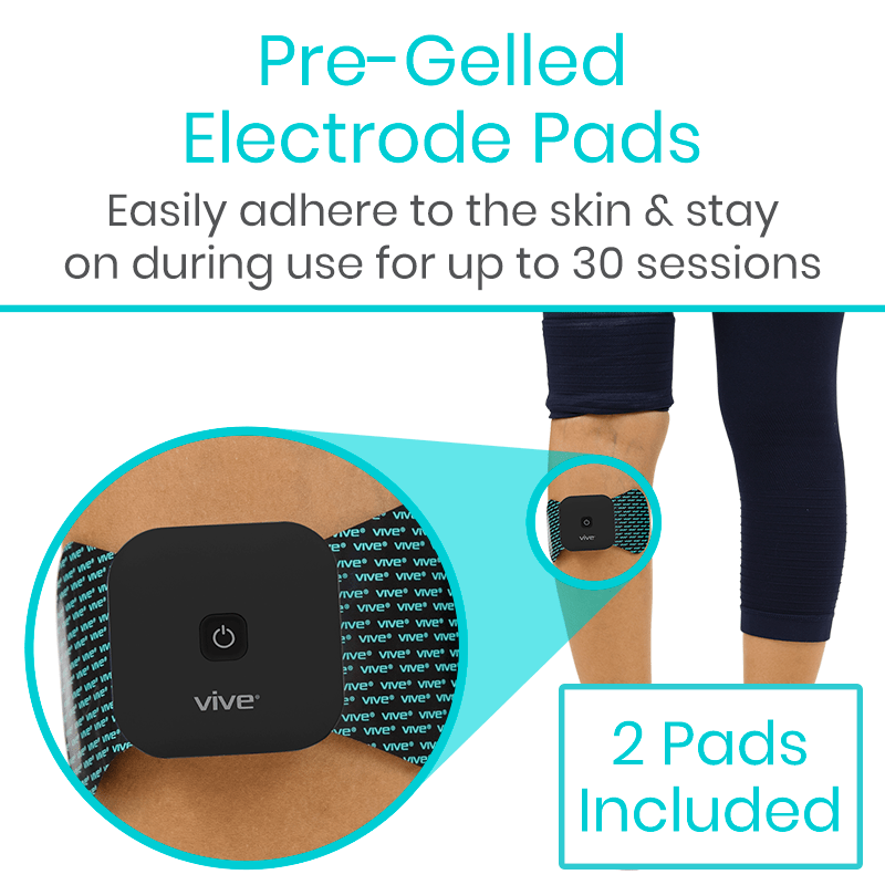 Wireless TENS Unit