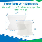 Toe Spacers (8 Pack)