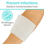 Silver Alginate Dressing