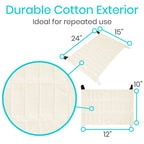 Hydrocollator Moist Heat Pack