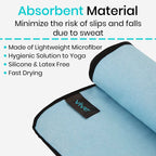 Yoga Towel Set