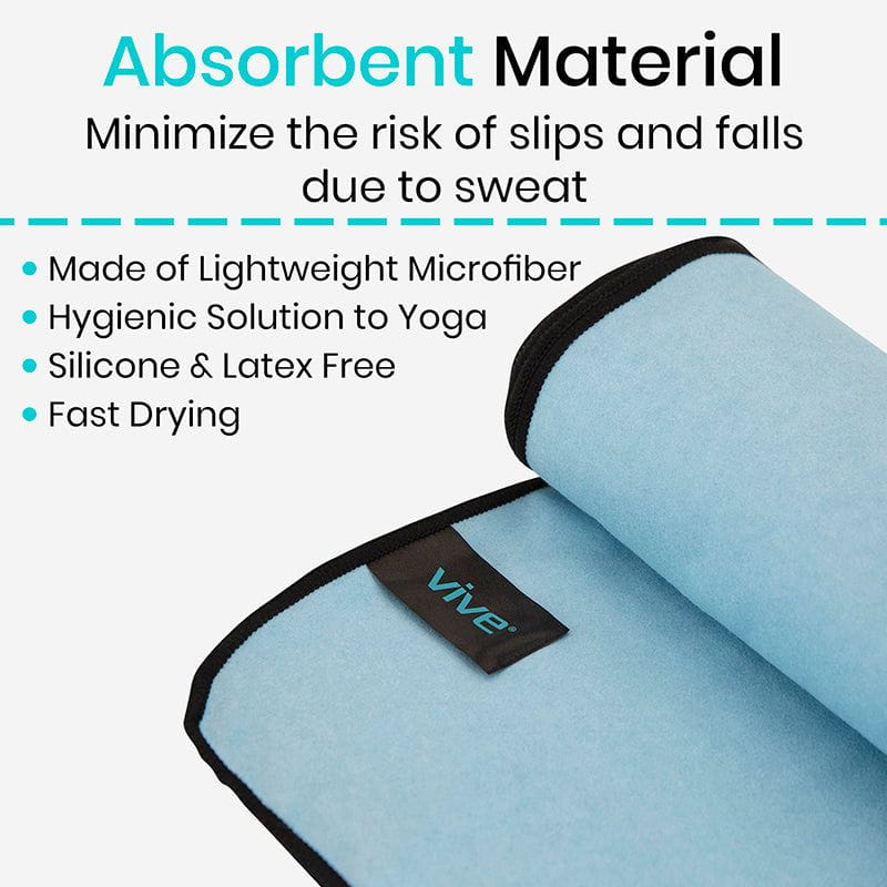 Yoga Towel Set