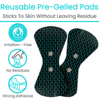 Replacement Electrodes for Wireless TENS Unit