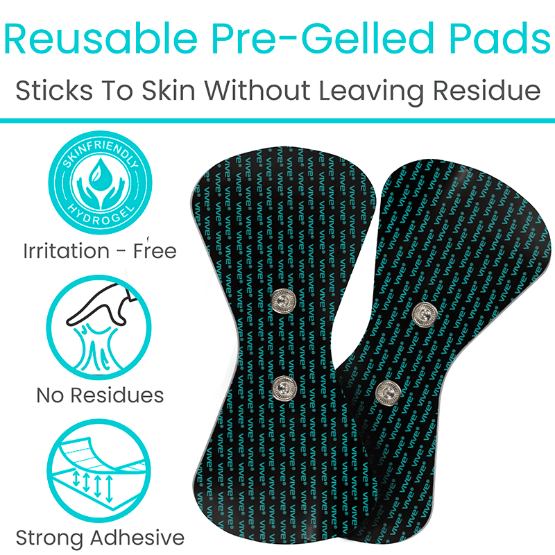 Replacement Electrodes for Wireless TENS Unit
