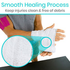 Gauze Rolls (Sterile)